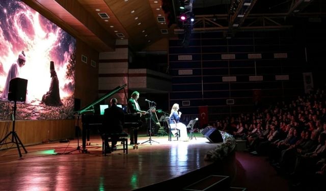 Mevlana’nın Evrensel Mesajları Başkentte Yankılandı