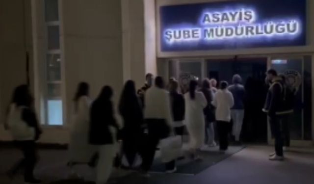 Ankara’da Gece Yarısı Operasyonu: 29 Gözaltı, 38 Sınır Dışı