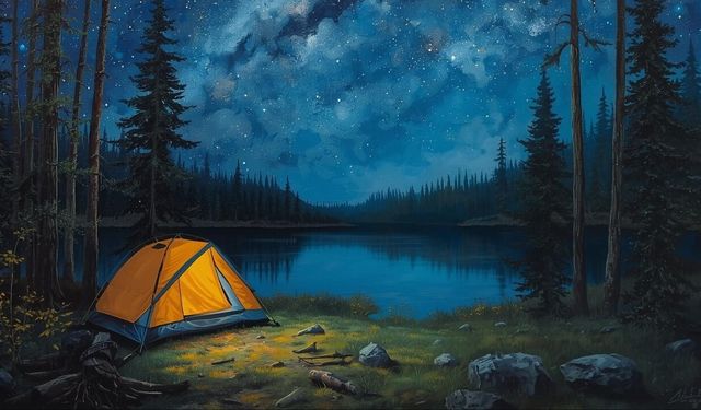 Ankara’da Kamp Yapılacak En Güzel Doğa Alanları