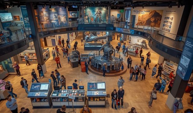 Ankara’da Mutlaka Görülmesi Gereken 7 Bilim Müzesi