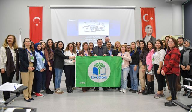 Ankara’da Seçilmiş Eko Okulların Öğretmenlerine Ekolojik Okuryazarlık Eğitimi