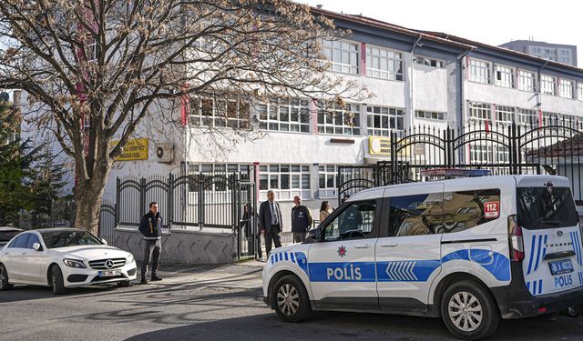 Ankara’da Okul Çevrelerinde Güvenlik Denetimi