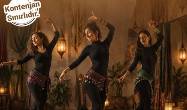 Ankara’da Ücretsiz Modern Dans ve Ritim Atölyesi