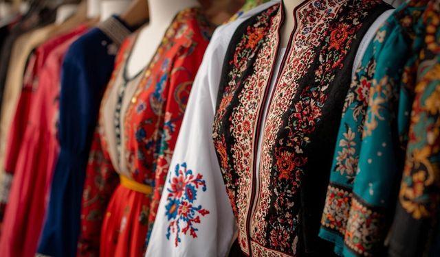 Ankara’nın Tarihi Giyim Kültürü ve Yöresel Kıyafetleri