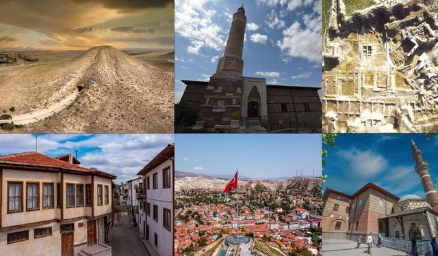 Ankara’nın UNESCO Listesindeki Mirası