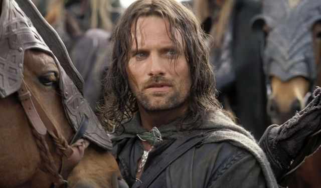 Yüzüklerin Efendisi Filminde Aragorn Rolü El Değiştirdi