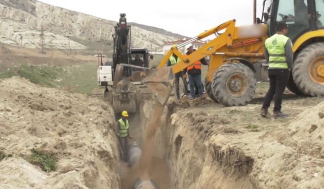 ASKİ’den Beypazarı için 310 Milyon Liralık Su Projesi