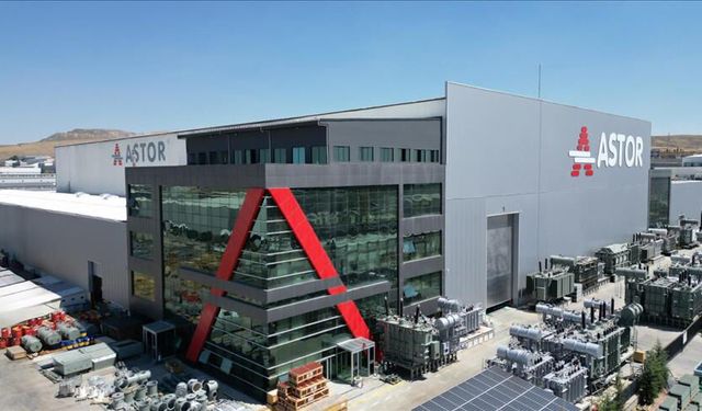 Astor’da Hareketli Gün: Bir Yanda İhale, Diğer Yanda Hisse Devri