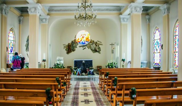 Ankara Azize Tereza Kilisesi