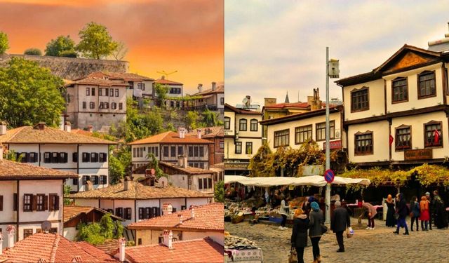 Beypazarı ve Safranbolu Evleri Neden Bu Kadar Benziyor?