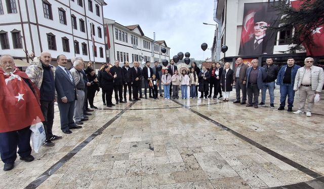 Beypazarı’nda 23 Nisan Bayramı Meydanda Kutlandı