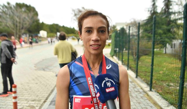 Ankara'da 4. Bilkent Yol Koşusu’nda Şampiyonlar Belli Oldu