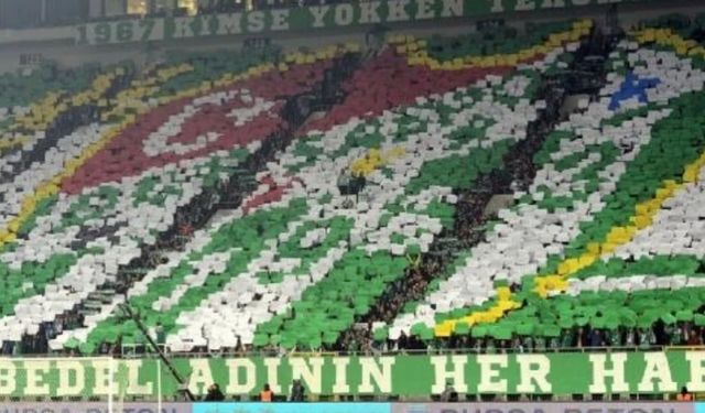 Ankara Deplasmanı Bursaspor Taraftarına Yasaklandı