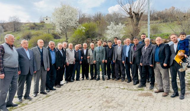 Çamlıdere'de Yerinde Çözüm: Kaymakam ve Belediye Başkanı Sahada