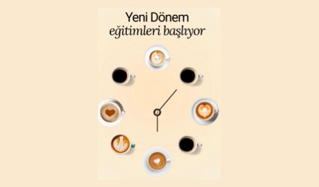 Çankaya Belediyesi Kahve Eğitimi Başvuruları Başladı