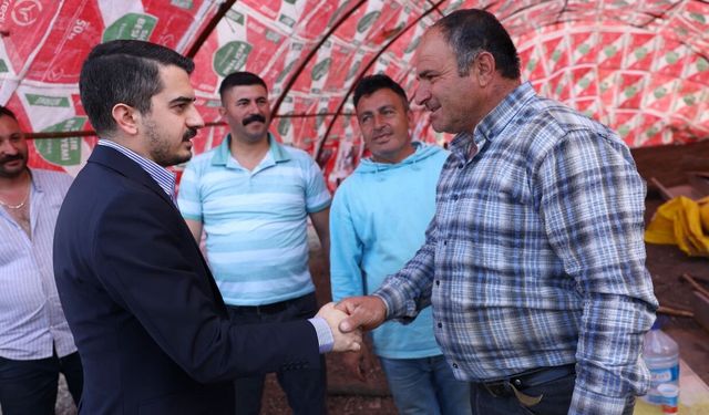 Çankaya Mühye’de Kurban Bayramı Hazırlıkları Hızlandı