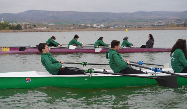 Gölbaşı İkinci Kez Gençlerin Cemre Kampına Ev sahipliği Yaptı