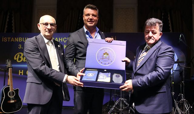 Fenerbahçe’de Birlik Gecesi: Çırağan’da 3. Yıl Kutlaması