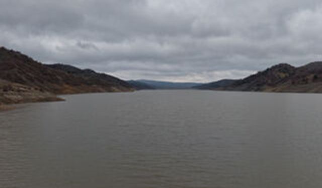 Sağanak Yağışlar Ankara Barajlarını Doldurdu