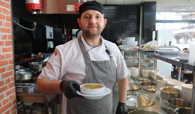 Çubuk Kelle Paçası, Müdavimlerini Şehir Dışından Getiriyor