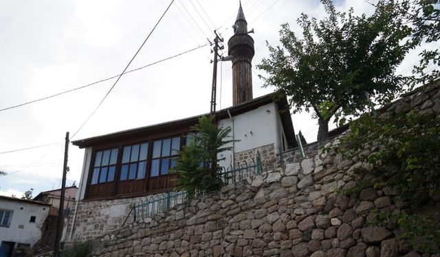 Ankara Direkli Camii