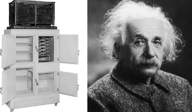Albert Einstein’ın Bilinmeyen İcadı: Hayat Kurtarmak için Tasarlanan Buzdolabı