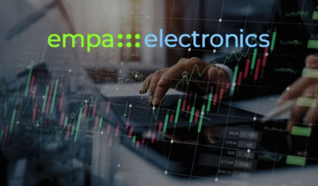 Empa Elektronik Hem Kar Dağıtıyor Hem de Ankara'da Yeni Şirket Kuruyor