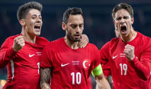 En Değerli Türk Futbolcular: Genç Yetenek Arda Güler Zirvede