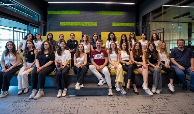 Enerjisa Üretim 81 İlden 3500 Genç Kadını Geleceğe Hazırlıyor