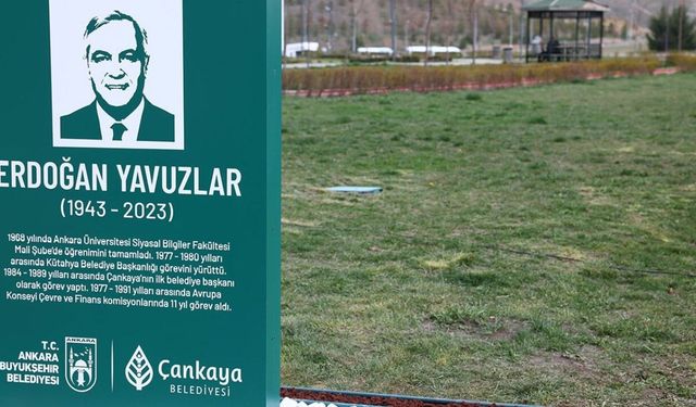 Erdoğan Yavuzlar Kimdir? Çankaya’nın İlk Başkanı