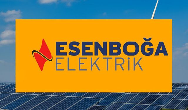 Esenboğa Elektrik’te Büyük Pay Satışı: 136,5 Milyon Adet Hisse El Değiştiriyor