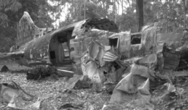 Türkiye'nin İlk Sivil Uçak Kazası 76 Yıl Önce Ankara'da Yaşandı