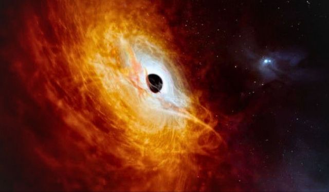 Evrenin En Parlak Cismi Keşfedildi: Güneş’ten 500 Trilyon Kat Parlak