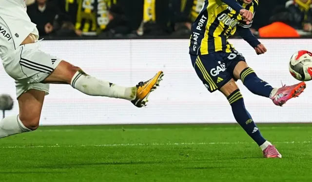 Fenerbahçe Derbide Yıkıldı: 4 Haftada İkinci Yenilgi