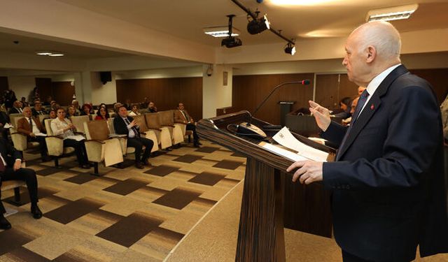 Yenimahalle’de Ata, Kardelen ve Yunus Emre Mahallelerine Sağlık Ocağı Geliyor