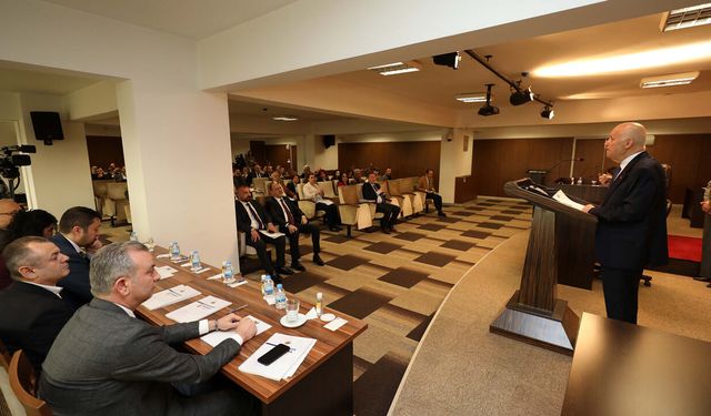 Yenimahalle’de Ata, Kardelen ve Yunus Emre Mahallelerine Sağlık Ocağı Geliyor