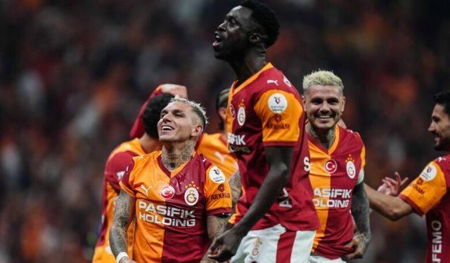 Galatasaray'da Şampiyonluk Yolunda Tecrübe Konuşuyor