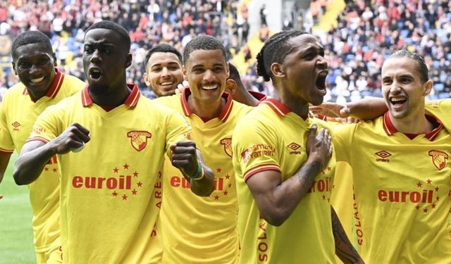 Natura Dünyası Gençlerbirliği Göztepe Karşısında Puan Alamadı