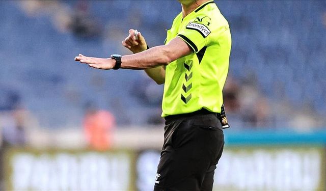 Başkent Takımlarının Bu Hafta Kaderini Belirleyecek Hakemler Belli Oldu