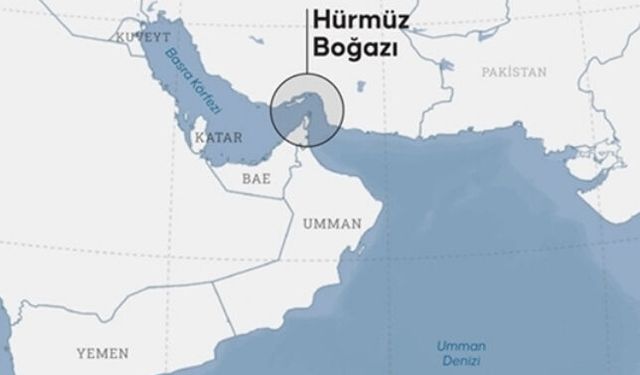 Hürmüz Krizi Sonrası Türkiye’den Alternatif Taşıma Hamlesi