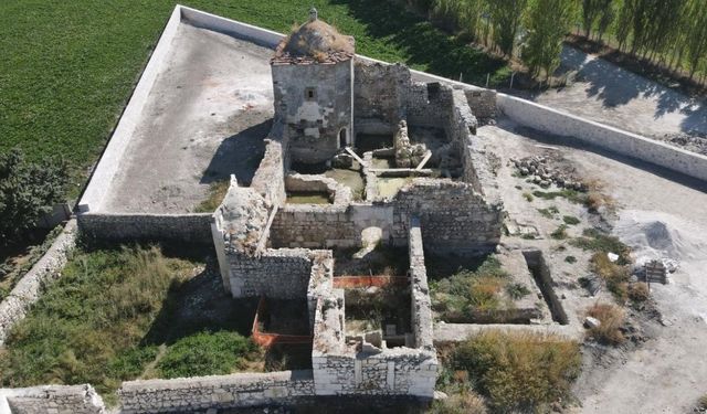Ankara Hüseyin Gazi Türbesi