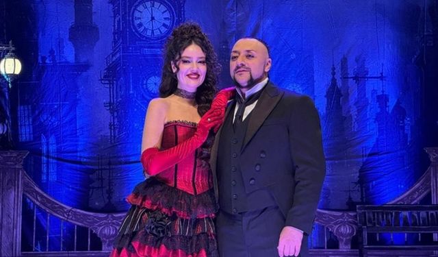 Hayko Cepkin "Jekyll & Hyde" Müzikali ile Ankara’da Sahne Alacak