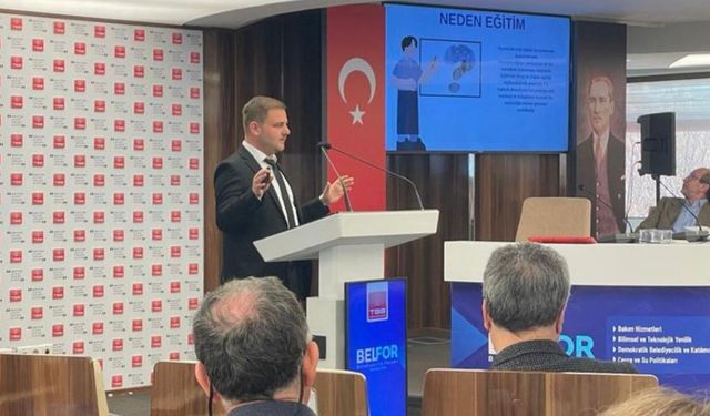 Kalecik Belediyesi Belediyecilik Forumuna Katılım Sağladı