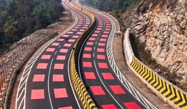 Kırmızı Yol Ne Anlama Geliyor?