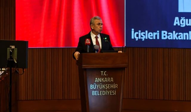 Mansur Yavaş’tan Soruşturma Açıklaması