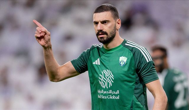 Merih Demiral Şampiyonlar Ligi Finali için Vissel Kobe Karşısında