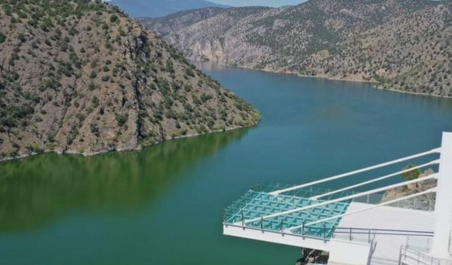 Nallıhan Adnan Menderes Seyir Terası Ziyaretçilerini Ağırlıyor