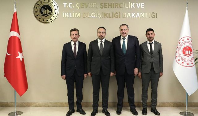 Nallıhan’da TOKİ Seferberliği: 200 Yeni Konut Geliyor