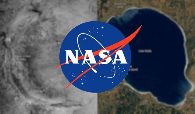 NASA Açıkladı: Salda Gölü Mars ile Benzer Özellikler Taşıyor