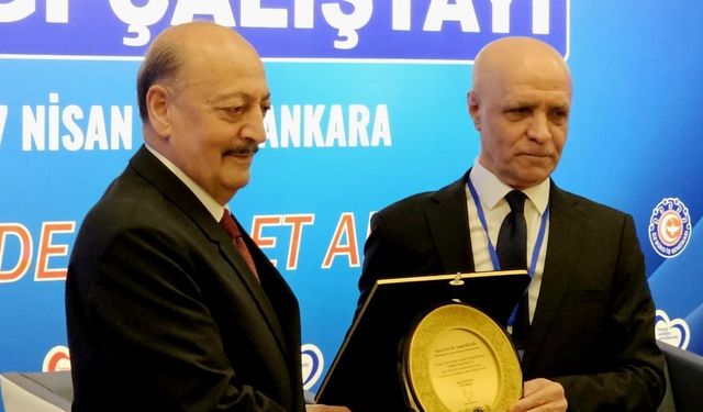 Öz Büro İş 15. Yılında Vergi Çalıştayı Düzenledi